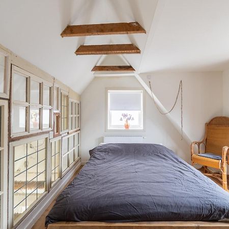 Stijlvol & Lief Onthaast-Huisje Met Piano, Tv En Wifi Holwerd Extérieur photo